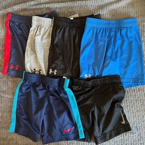 Boys shorts bundle